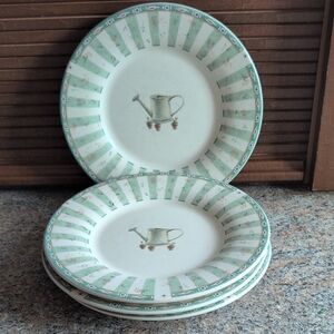 Pfaltzgraff Naturewood Salad Plates Set of 4